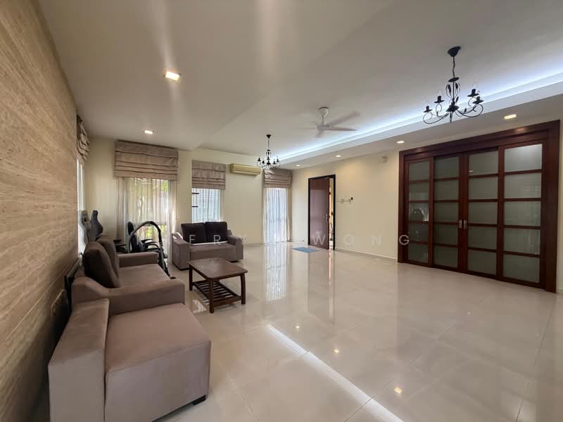 Bungalow for Sale in Bukit Gita Bayu (Seri Kembangan) - Kaeryn Wong - Living Room - PropertyGuru.com.my