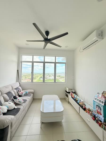 Apartment for Rent at Residensi Falim (PR1MA Falim) - Kelvin Chong - Living Room - PropertyGuru.com.my