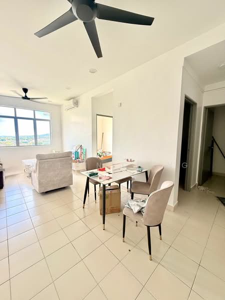 Apartment for Rent at Residensi Falim (PR1MA Falim) - Kelvin Chong - Living Room - PropertyGuru.com.my