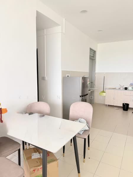 Apartment for Rent at Residensi Falim (PR1MA Falim) - Kelvin Chong - Dining Room - PropertyGuru.com.my