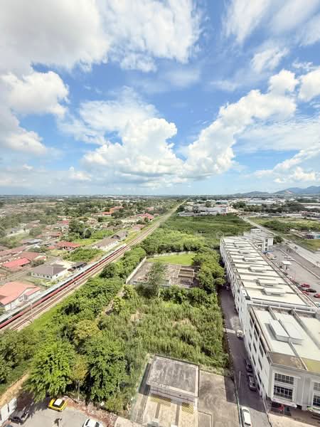 Apartment for Rent at Residensi Falim (PR1MA Falim) - Kelvin Chong - Exterior - PropertyGuru.com.my