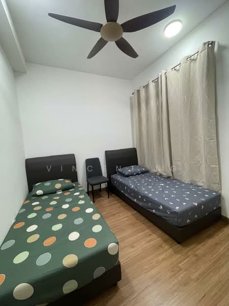 Service Residence for Rent at The Tropika - Vincent Ng - Bedroom - PropertyGuru.com.my