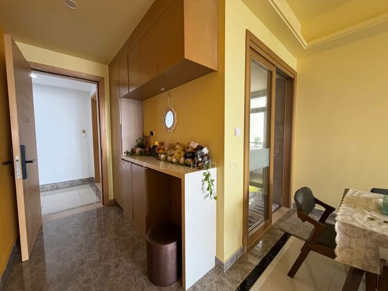 Condominium for Sale at R&F Princess Cove Phase 2-Seine Region - Wee Howe - Entrance - PropertyGuru.com.my