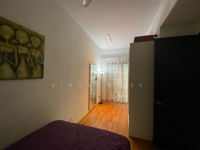 Servis Apartment untuk Disewa di The Elements - Vincent Lee - Bedroom - PropertyGuru.com.my