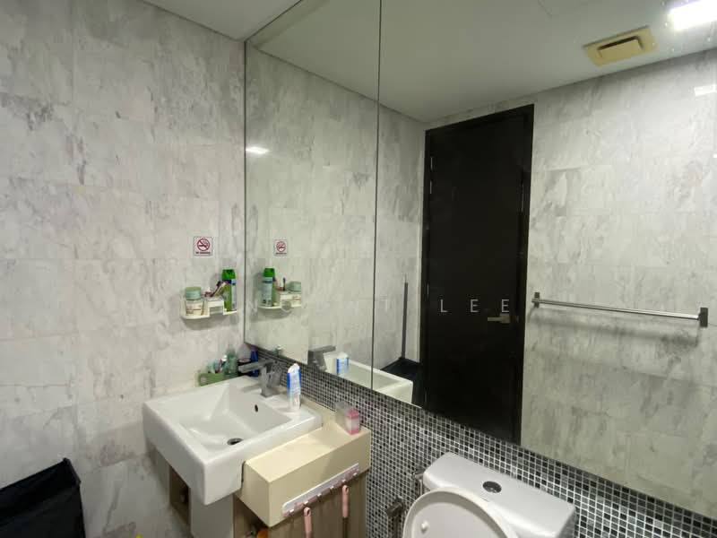 Servis Apartment untuk Disewa di The Elements - Vincent Lee - Bathroom - PropertyGuru.com.my