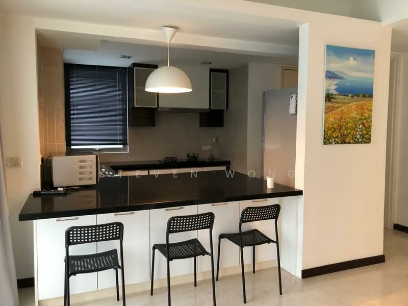 Condominium for Sale at 2 Hampshire - Steven Wong - Kitchen - PropertyGuru.com.my