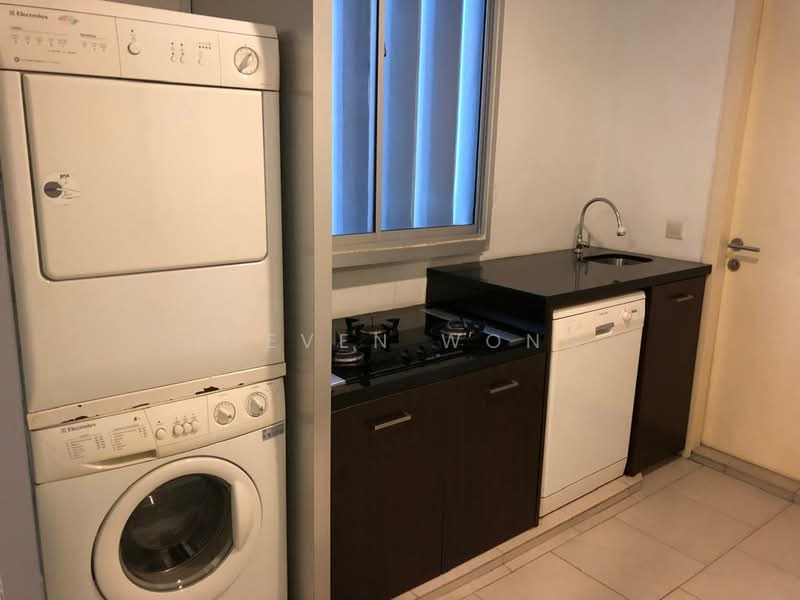 Condominium for Sale at 2 Hampshire - Steven Wong - Kitchen - PropertyGuru.com.my