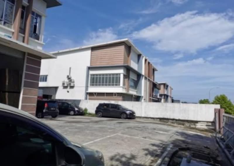 Factory for Sale in Balakong (Selangor) - David Lee - Exterior - PropertyGuru.com.my