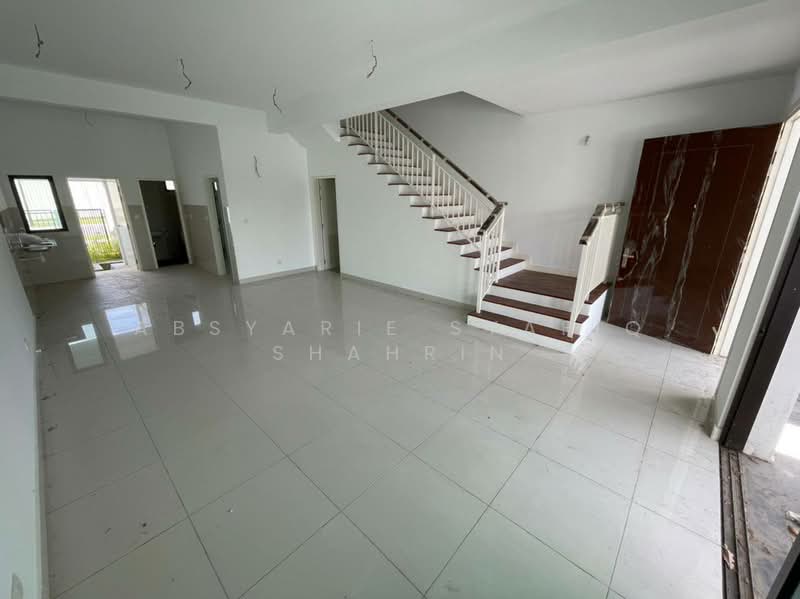 Rumah Teres 2 Tingkat untuk Dijual di Alam Impian (Shah Alam) - Absyarie Syafiq Shahrin - Interior - PropertyGuru.com.my