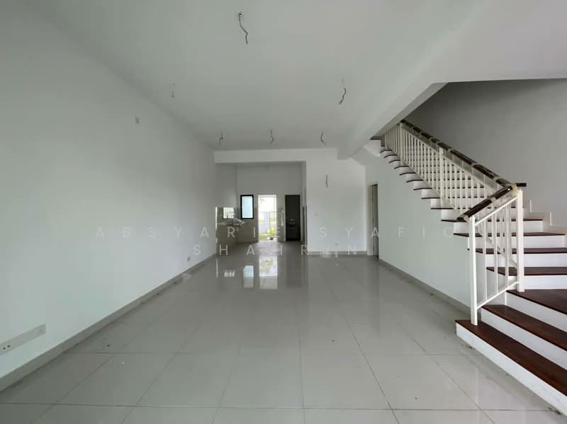Rumah Teres 2 Tingkat untuk Dijual di Alam Impian (Shah Alam) - Absyarie Syafiq Shahrin - Living Room - PropertyGuru.com.my