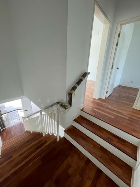 Rumah Teres 2 Tingkat untuk Dijual di Alam Impian (Shah Alam) - Absyarie Syafiq Shahrin - Interior - PropertyGuru.com.my