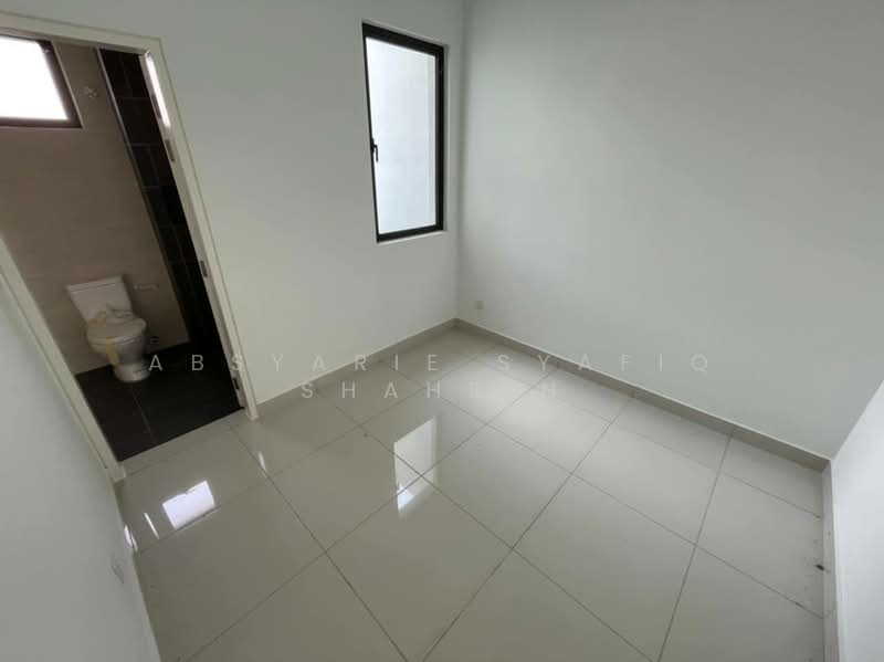 Rumah Teres 2 Tingkat untuk Dijual di Alam Impian (Shah Alam) - Absyarie Syafiq Shahrin - Bathroom - PropertyGuru.com.my