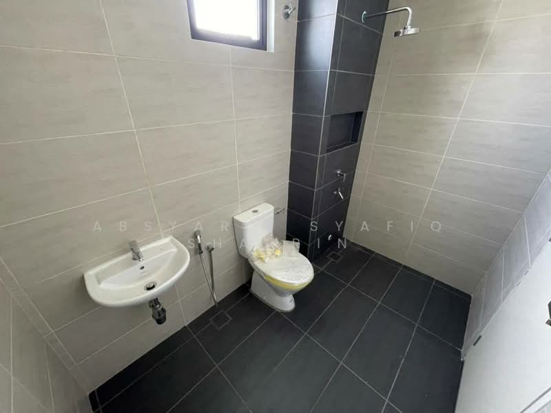 Rumah Teres 2 Tingkat untuk Dijual di Alam Impian (Shah Alam) - Absyarie Syafiq Shahrin - Bathroom - PropertyGuru.com.my