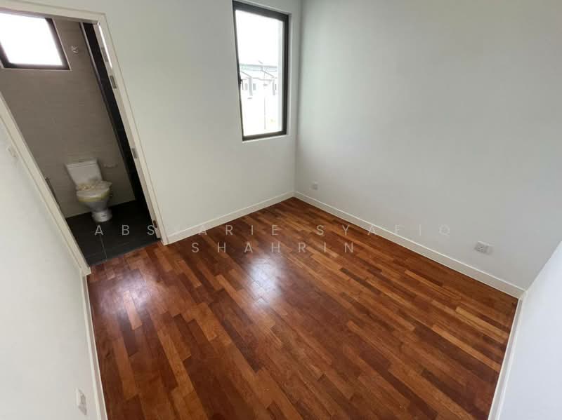 Rumah Teres 2 Tingkat untuk Dijual di Alam Impian (Shah Alam) - Absyarie Syafiq Shahrin - Bathroom - PropertyGuru.com.my