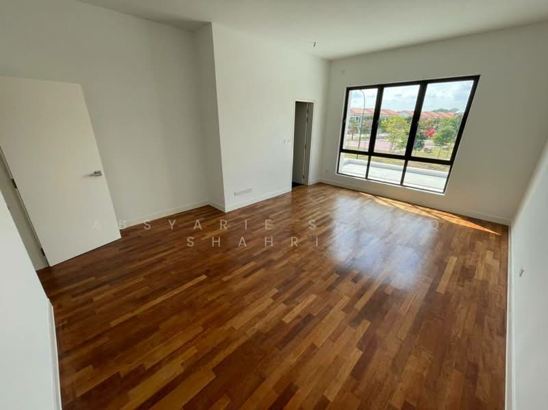 Rumah Teres 2 Tingkat untuk Dijual di Alam Impian (Shah Alam) - Absyarie Syafiq Shahrin - Interior - PropertyGuru.com.my