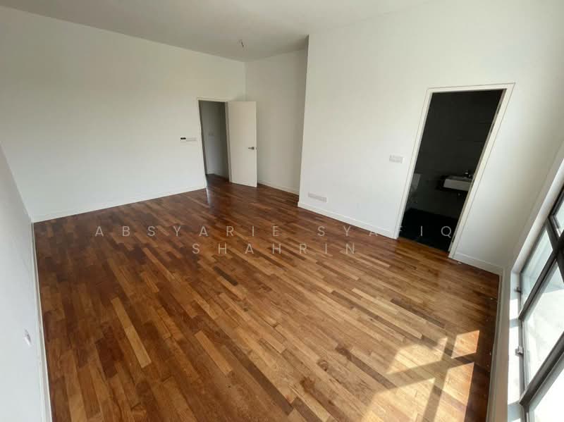 Rumah Teres 2 Tingkat untuk Dijual di Alam Impian (Shah Alam) - Absyarie Syafiq Shahrin - Interior - PropertyGuru.com.my