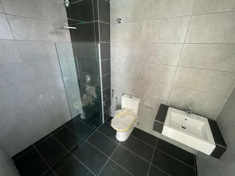 Rumah Teres 2 Tingkat untuk Dijual di Alam Impian (Shah Alam) - Absyarie Syafiq Shahrin - Bathroom - PropertyGuru.com.my
