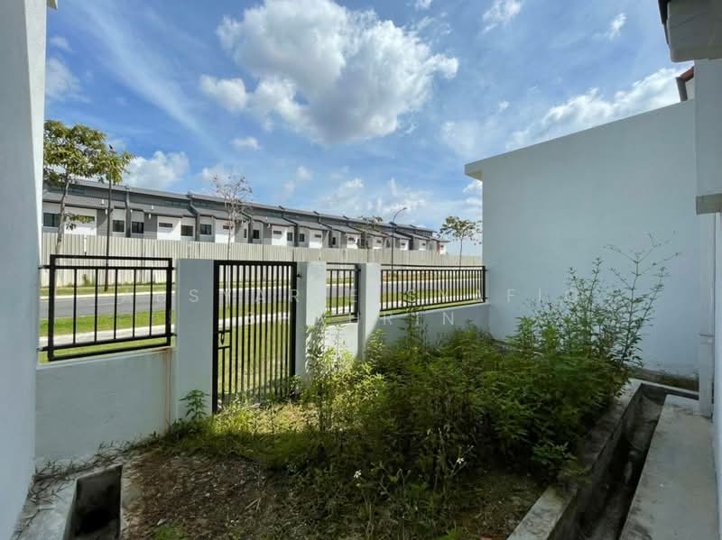Rumah Teres 2 Tingkat untuk Dijual di Alam Impian (Shah Alam) - Absyarie Syafiq Shahrin - Exterior - PropertyGuru.com.my