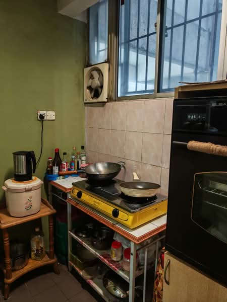 Apartment for Sale at Vista Magna - jack leaw - Kitchen - PropertyGuru.com.my