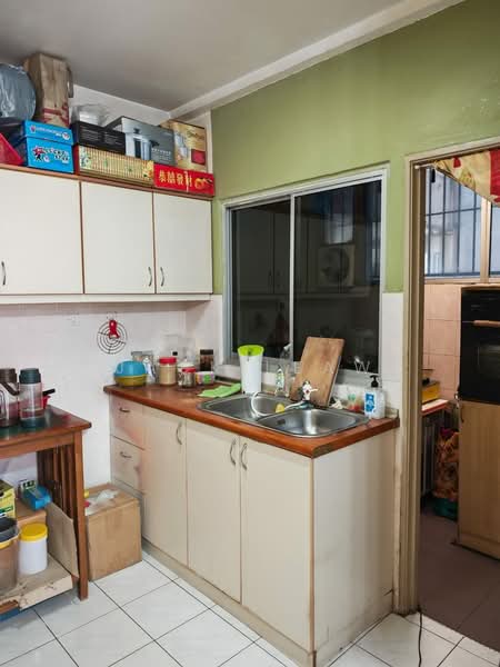 Apartment for Sale at Vista Magna - jack leaw - Kitchen - PropertyGuru.com.my