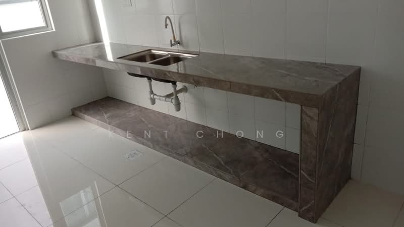 2-storey Terraced House for Sale in Eco Forest (Semenyih) - Kent Chong - Kitchen - PropertyGuru.com.my