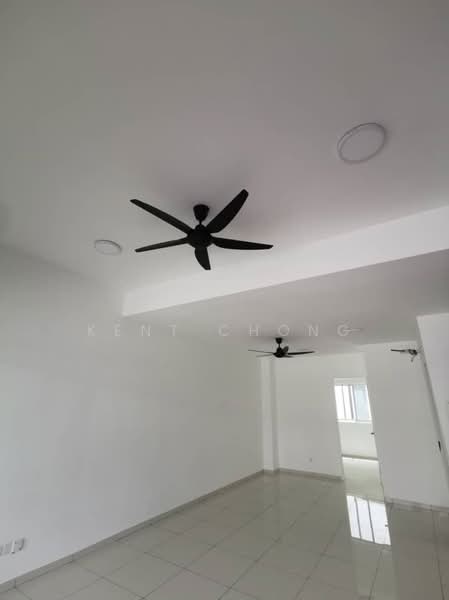 2-storey Terraced House for Sale in Eco Forest (Semenyih) - Kent Chong - Living Room - PropertyGuru.com.my
