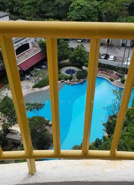 Condominium for Sale at Sri Putramas - Chin Yee Xin - Pool - PropertyGuru.com.my