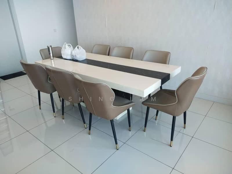 Condominium for Rent at The Light Point - Shing Lam - Dining Room - PropertyGuru.com.my