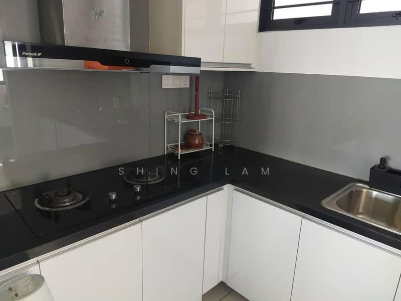Condominium for Rent at The Light Point - Shing Lam - Kitchen - PropertyGuru.com.my