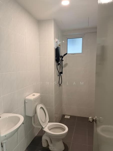 Condominium for Rent at The Light Point - Shing Lam - Bathroom - PropertyGuru.com.my