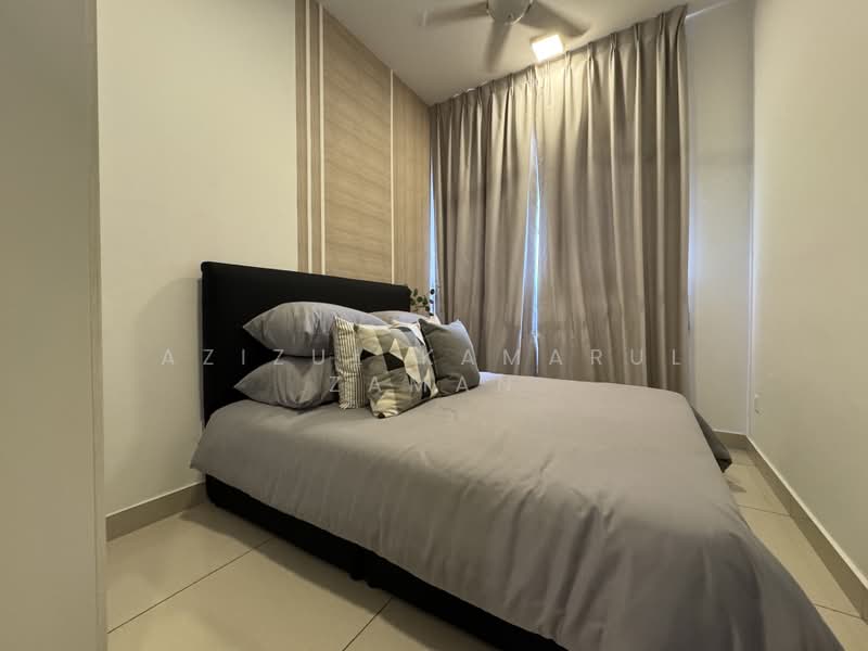 Kondominium untuk Dijual di Setia Seraya Residences - Azizul Kamarul Zaman - Bedroom - PropertyGuru.com.my