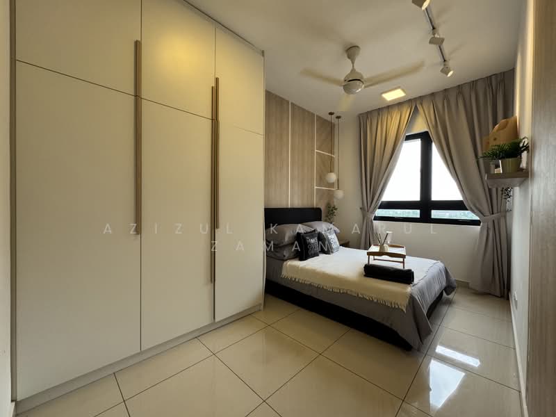 Kondominium untuk Dijual di Setia Seraya Residences - Azizul Kamarul Zaman - Bedroom - PropertyGuru.com.my