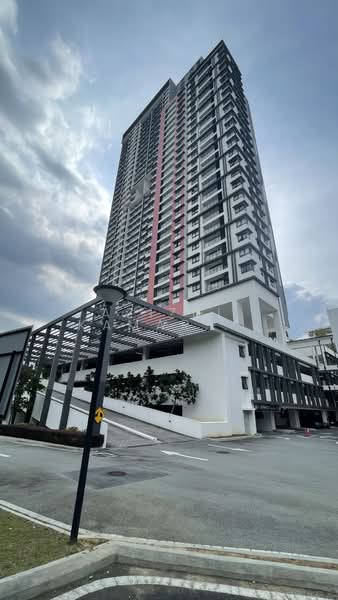 Kondominium untuk Dijual di Setia Seraya Residences - Azizul Kamarul Zaman - Exterior - PropertyGuru.com.my