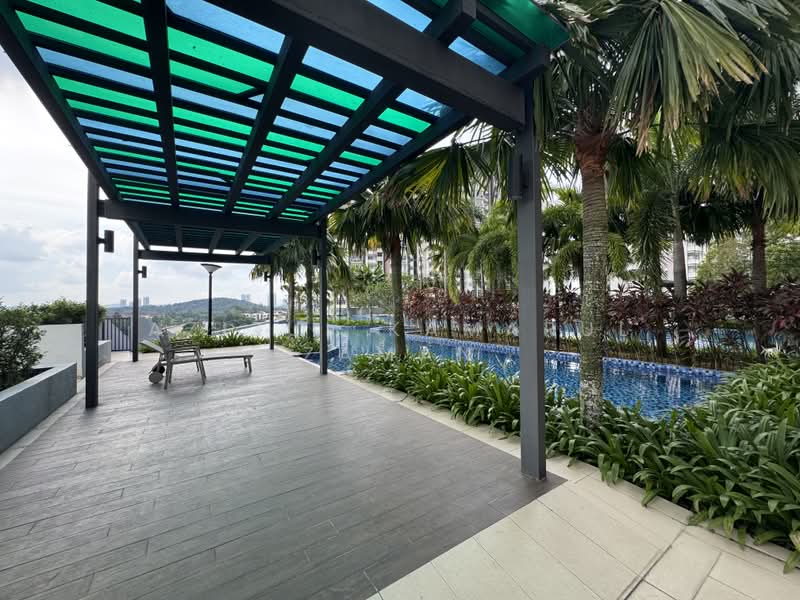 Kondominium untuk Dijual di Setia Seraya Residences - Azizul Kamarul Zaman - Exterior - PropertyGuru.com.my