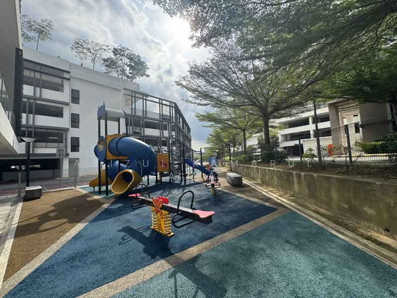 Kondominium untuk Dijual di Setia Seraya Residences - Azizul Kamarul Zaman - Exterior - PropertyGuru.com.my
