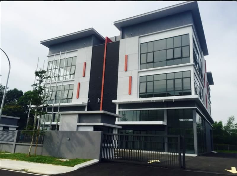 Semi-D Factory for Sale in Seksyen 26 (Shah Alam) - Irwan Yusoff - PropertyGuru.com.my