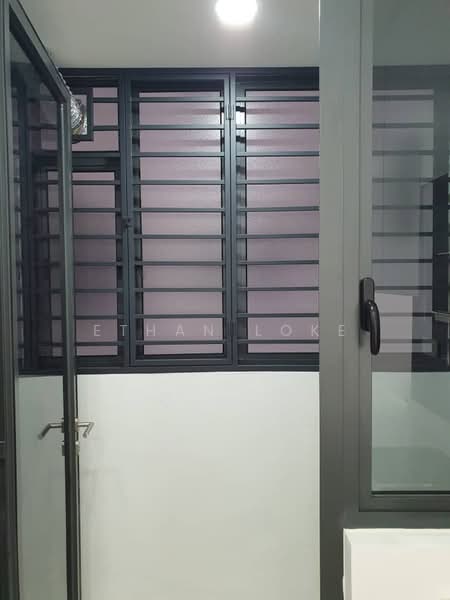 Service Residence for Sale at United Point (Residensi Berpadu) - Ethan Loke - Balcony - PropertyGuru.com.my