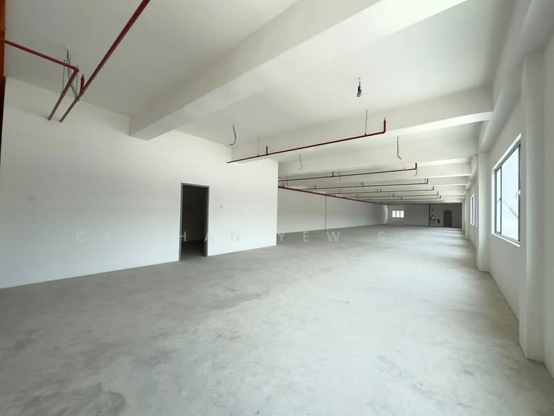 Detached Factory for Rent in Kapar (Selangor) - CY Chan Yew Sing - Interior - PropertyGuru.com.my