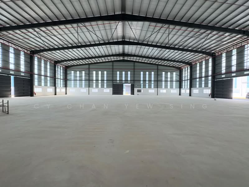 Detached Factory for Rent in Kapar (Selangor) - CY Chan Yew Sing - Interior - PropertyGuru.com.my