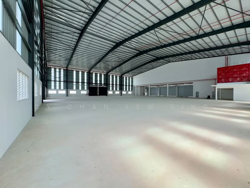 Detached Factory for Rent in Kapar (Selangor) - CY Chan Yew Sing - Interior - PropertyGuru.com.my