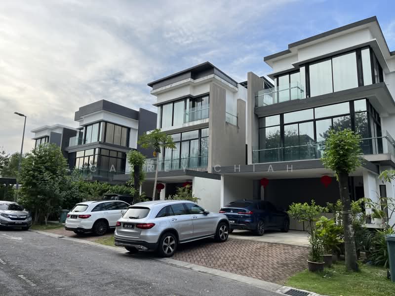 Rumah Berkembar untuk Disewa di Lake Edge (Puchong) - Carrey Chiah - PropertyGuru.com.my