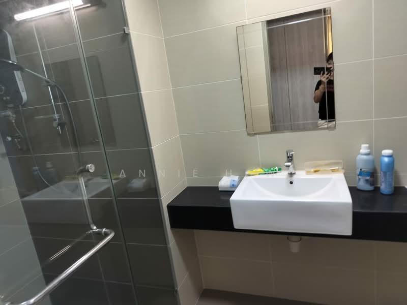 Service Residence for Rent at LakePark Residence @ KL North - Annie How - Bathroom - PropertyGuru.com.my