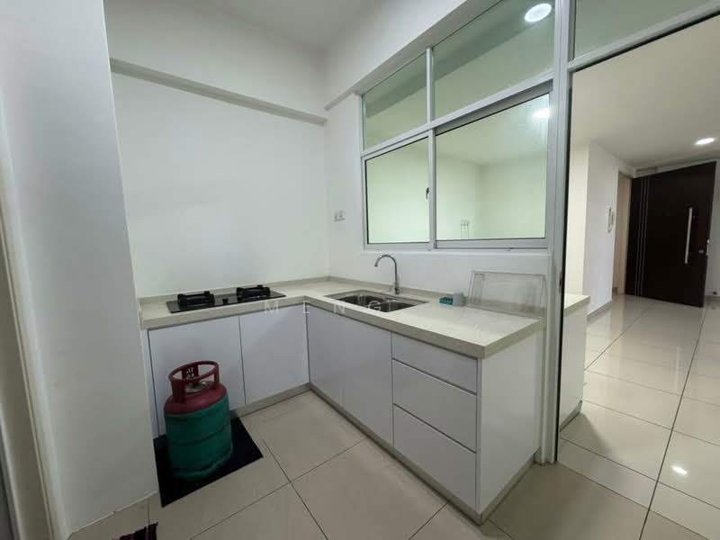 Kondominium untuk Disewa di Skyridge Garden - Meng . - Kitchen - PropertyGuru.com.my