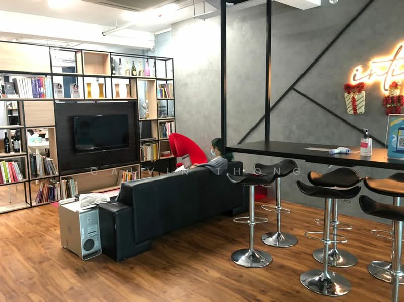 Pejabat untuk Dijual di Ara Damansara (Selangor) - Calvin Thong - lounge - PropertyGuru.com.my