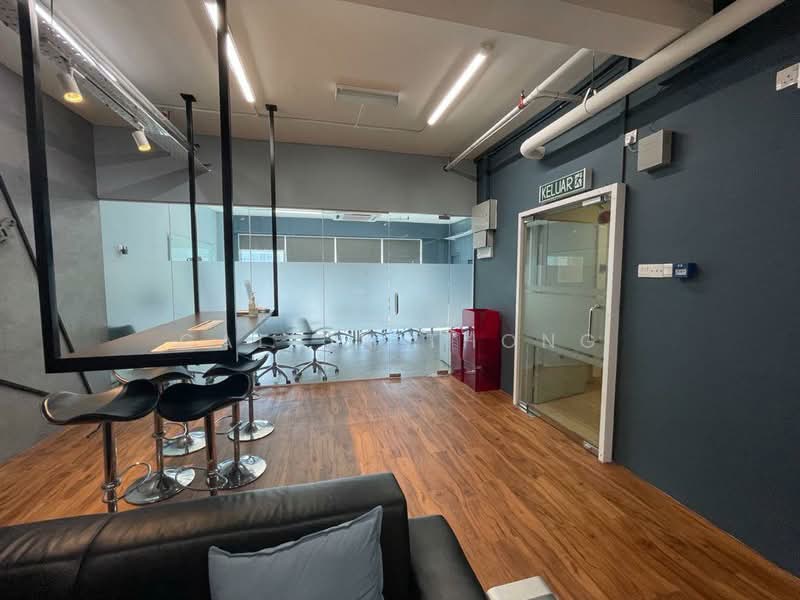 Pejabat untuk Dijual di Ara Damansara (Selangor) - Calvin Thong - Interior - PropertyGuru.com.my