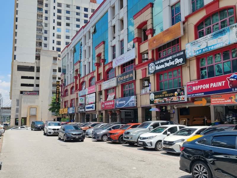 Shop / Office for Sale in Petaling Jaya (Selangor) - Ziyang Chen - Exterior - PropertyGuru.com.my