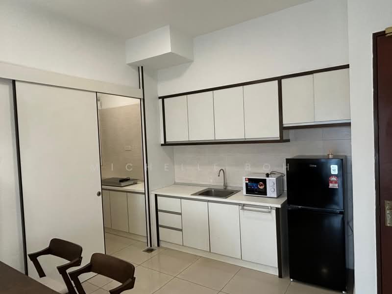 Service Residence for Rent at Impian Meridian - Michelle Boh - Kitchen - PropertyGuru.com.my