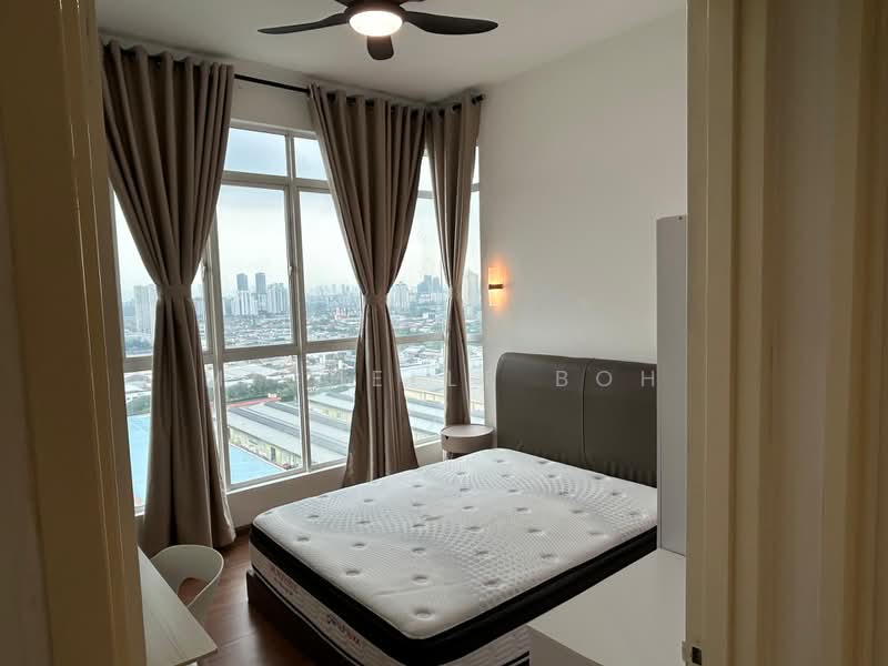 Service Residence for Rent at Impian Meridian - Michelle Boh - Bedroom - PropertyGuru.com.my