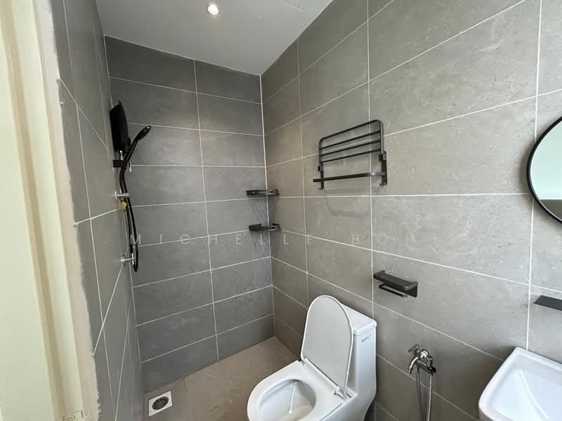 Service Residence for Rent at Impian Meridian - Michelle Boh - Bathroom - PropertyGuru.com.my