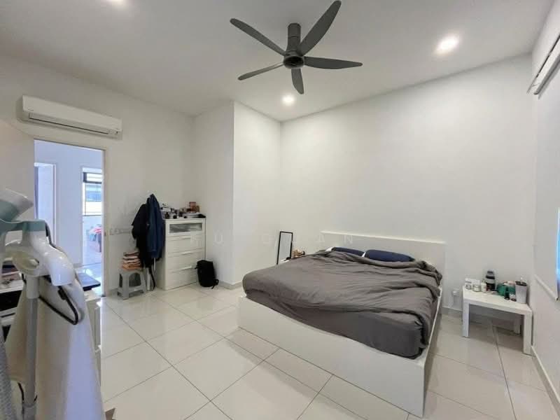 Rumah Teres 2 Tingkat untuk Dijual di Eco Summer (Johor Bahru) - Fu Guan - Bedroom - PropertyGuru.com.my